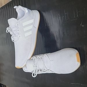 Adidas Originals Men's X_PLR White Gum 3 FY9054 Running Shoes